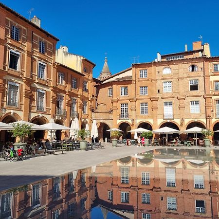 Domaine De Belcayre Panzió Montauban Kültér fotó