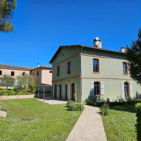 Domaine De Belcayre Panzió Montauban Kültér fotó