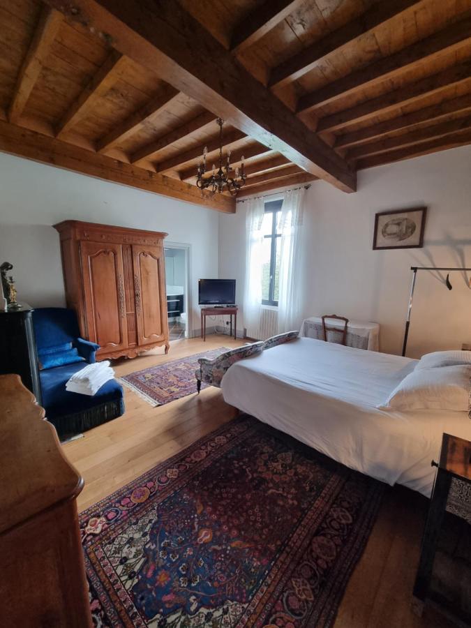 Domaine De Belcayre Panzió Montauban Kültér fotó