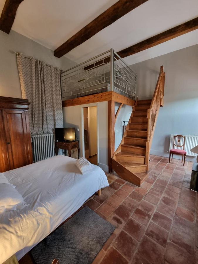 Domaine De Belcayre Panzió Montauban Kültér fotó