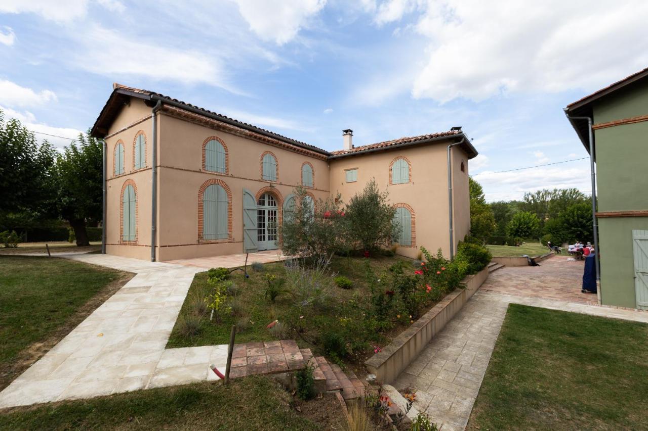 Domaine De Belcayre Panzió Montauban Kültér fotó