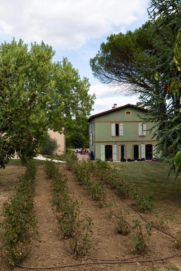 Domaine De Belcayre Panzió Montauban Kültér fotó