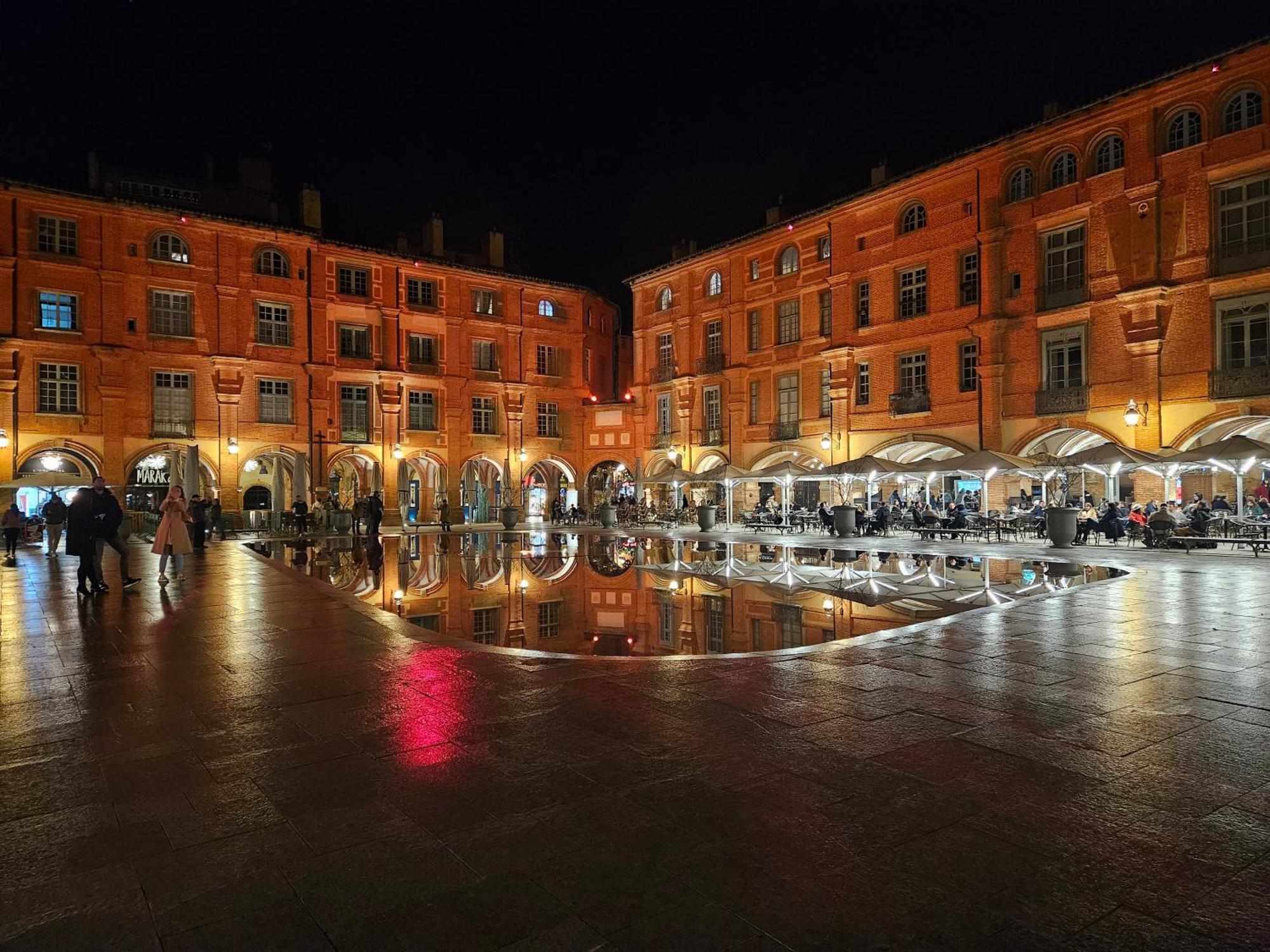Domaine De Belcayre Panzió Montauban Kültér fotó