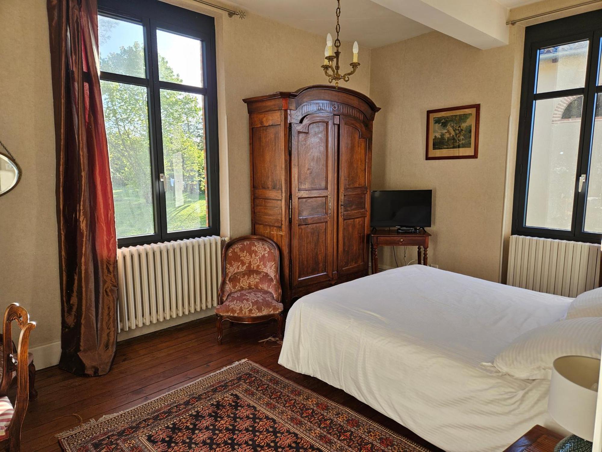Domaine De Belcayre Panzió Montauban Kültér fotó
