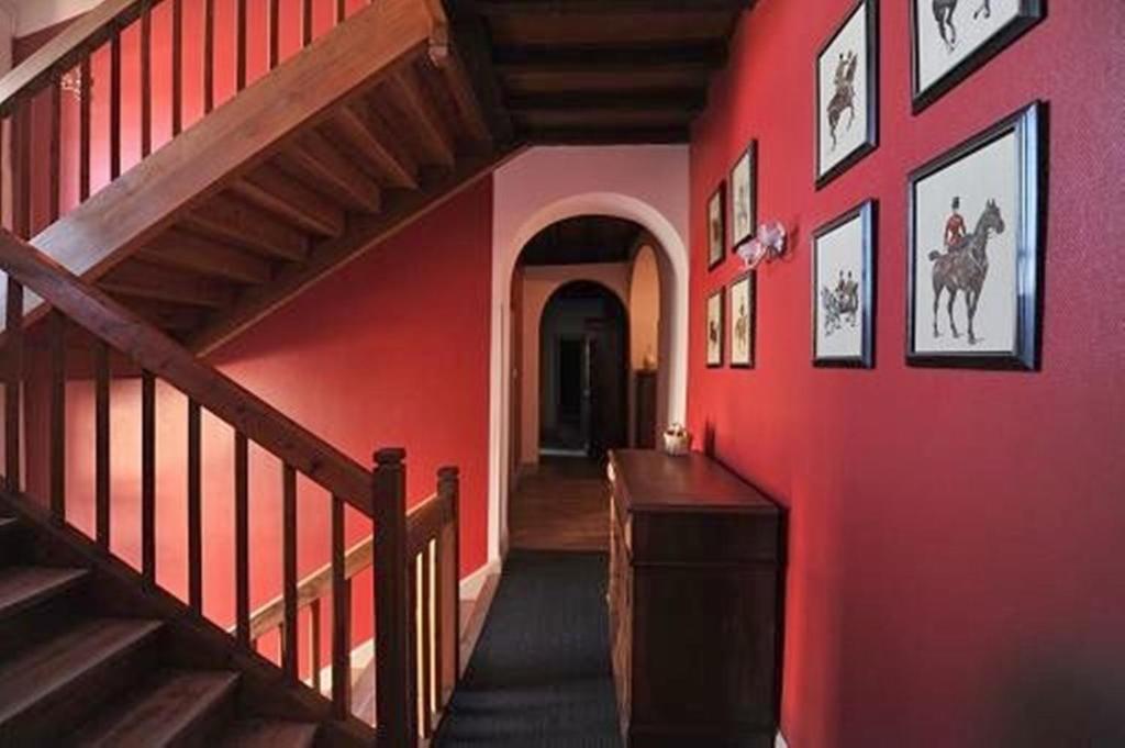 Domaine De Belcayre Panzió Montauban Kültér fotó